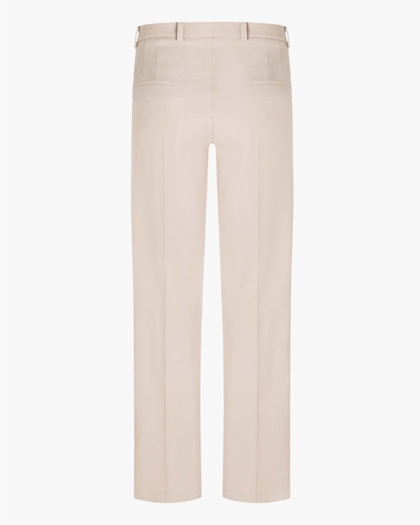 Goldy Trousers Natural Sand