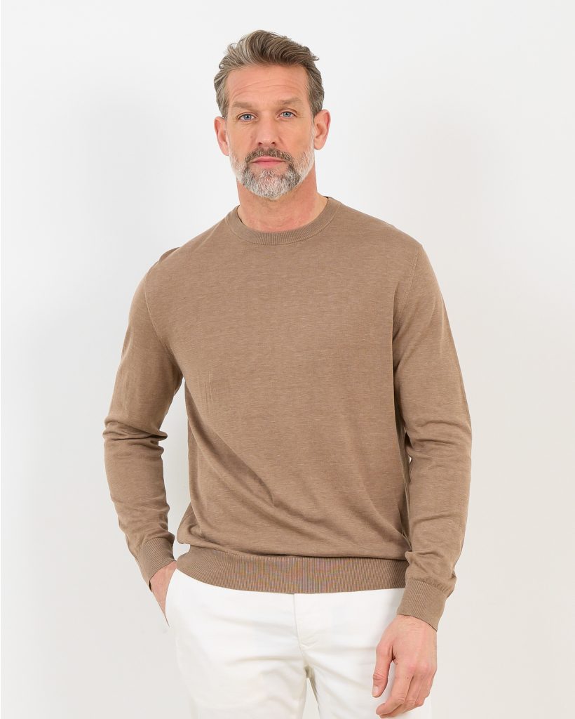 Taupe pullover