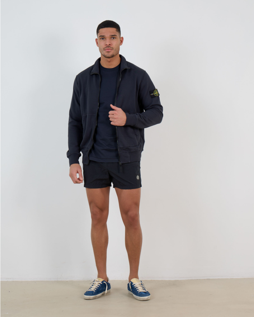 B100003 Swim Shorts Navy Blue