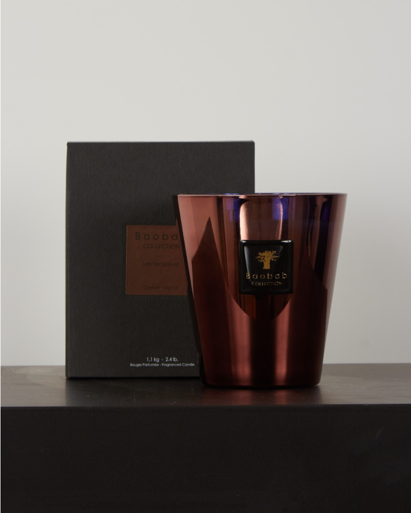 Cyprium Scented Candle Max 16