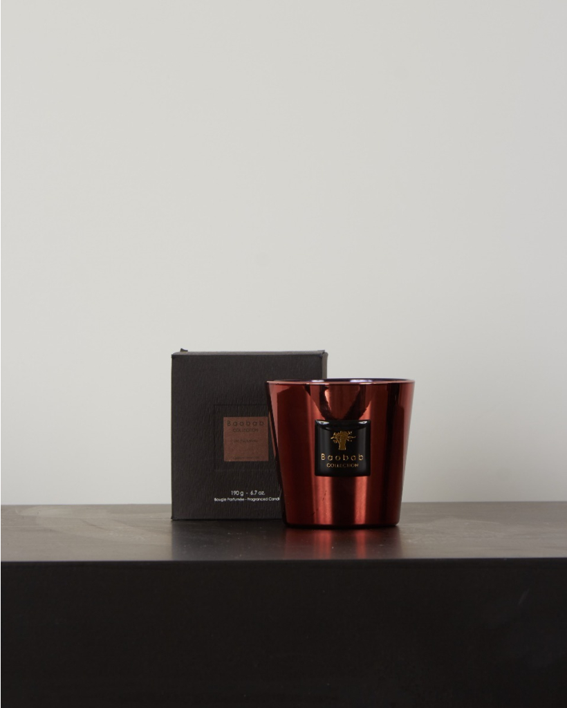 Cyprium Max One Scented Candle