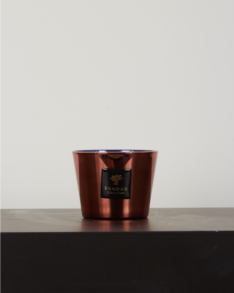 Cyprium Max 10 scented candle