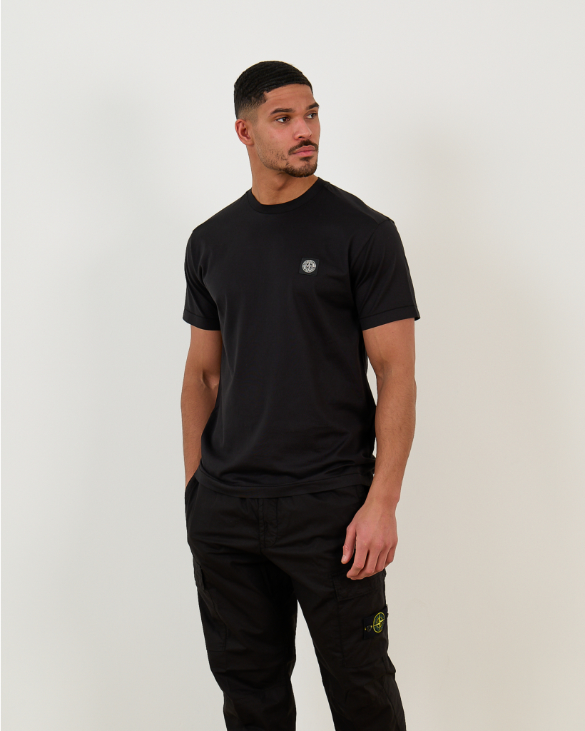 2100027 Slim Fit T-shirt Black