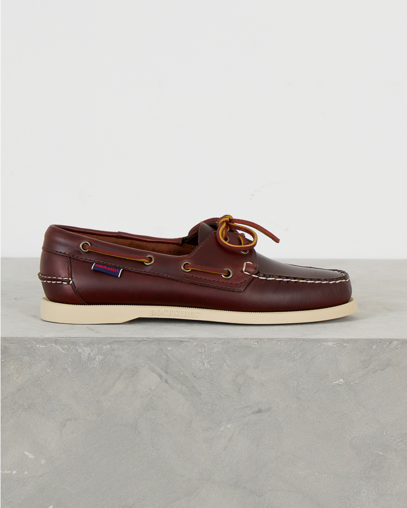 Docksides Portland Dark Brown