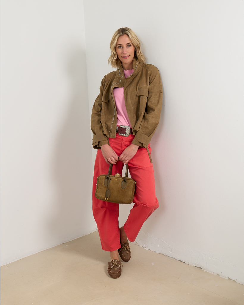 Mini Boy T-Shirt Pink