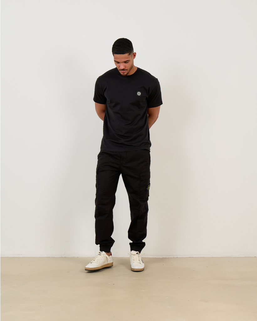 2100027 Slim Fit T-shirt Black