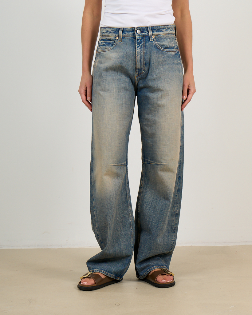 Outfit Robyn Jeans Parker