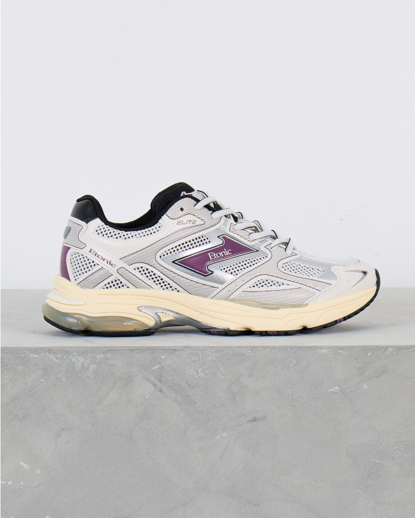 Elite Sneakers Squashed Purple