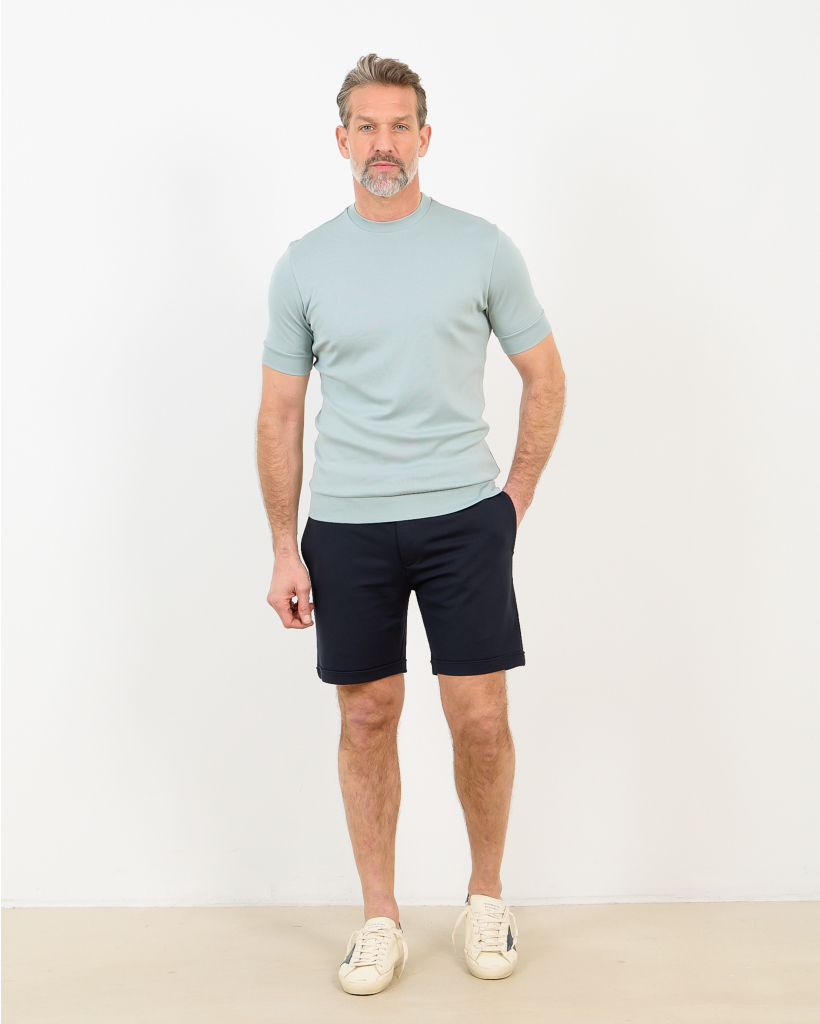 Eli T-Shirt Light Green