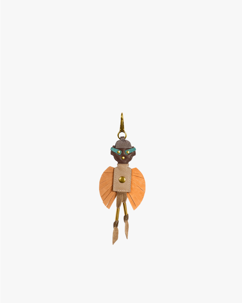 Daniel Green Keychain