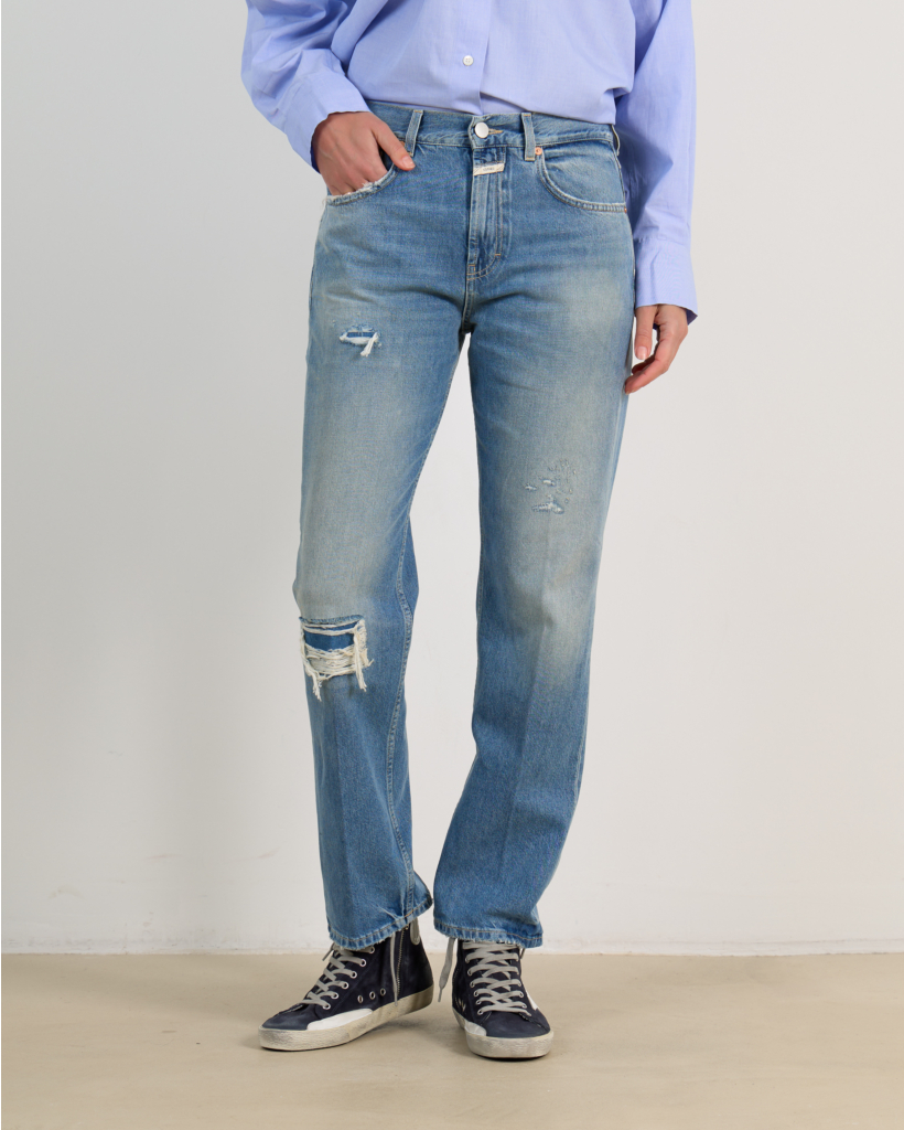 Jonta Jeans Regular Fit Blue