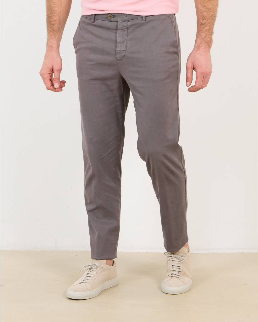 Evo Taupe Trousers