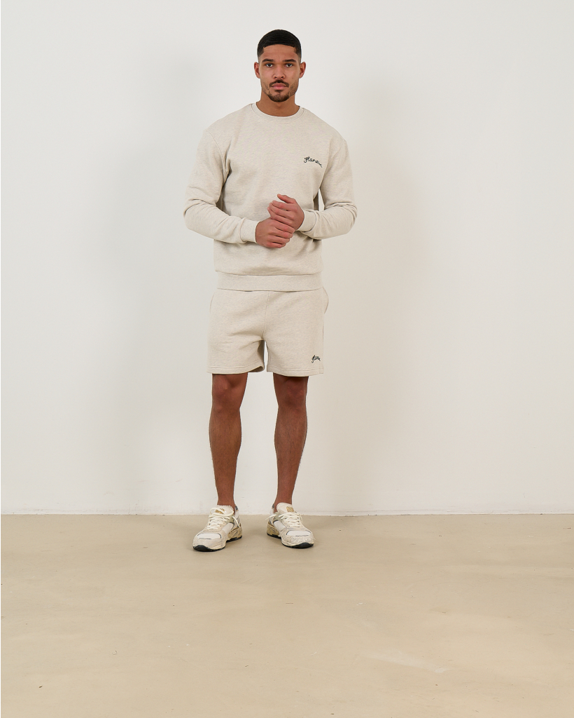 Signature Shorts Grey