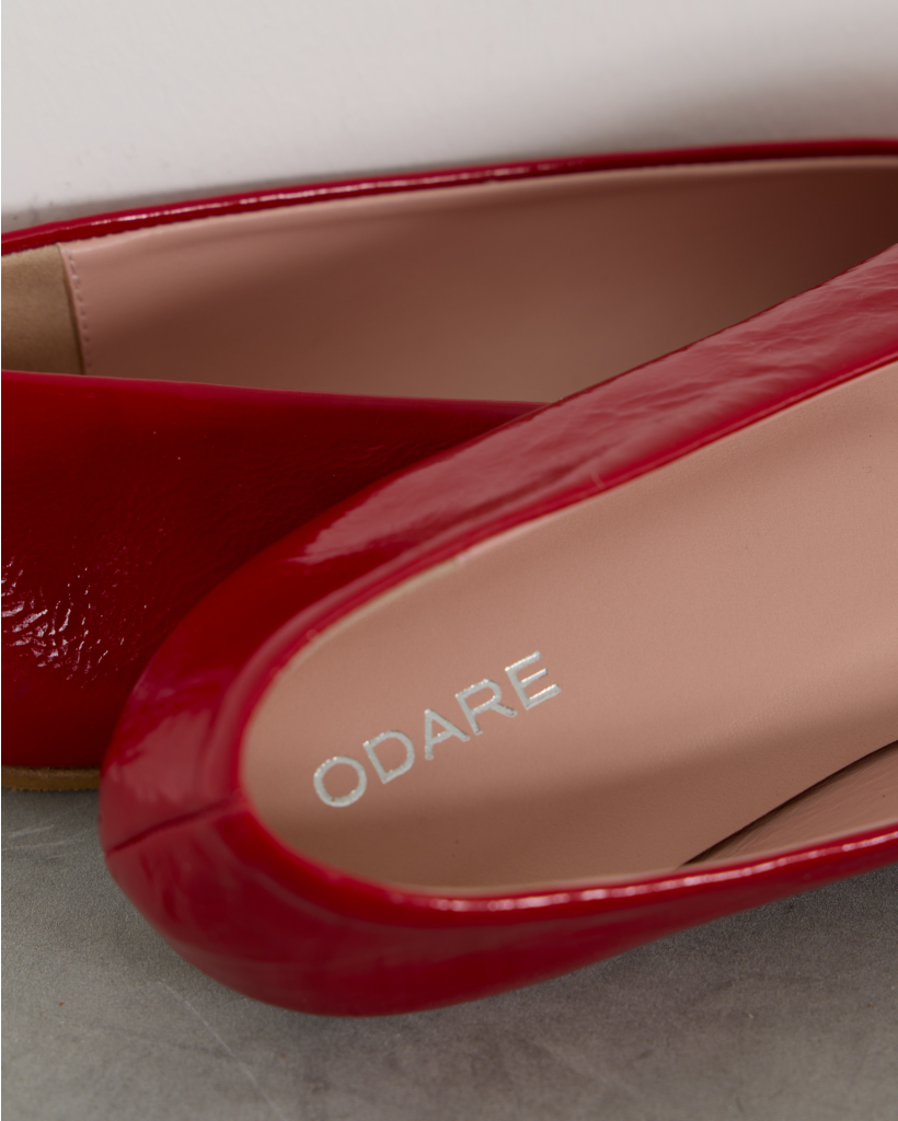Bilbao Python Ballerinas Red