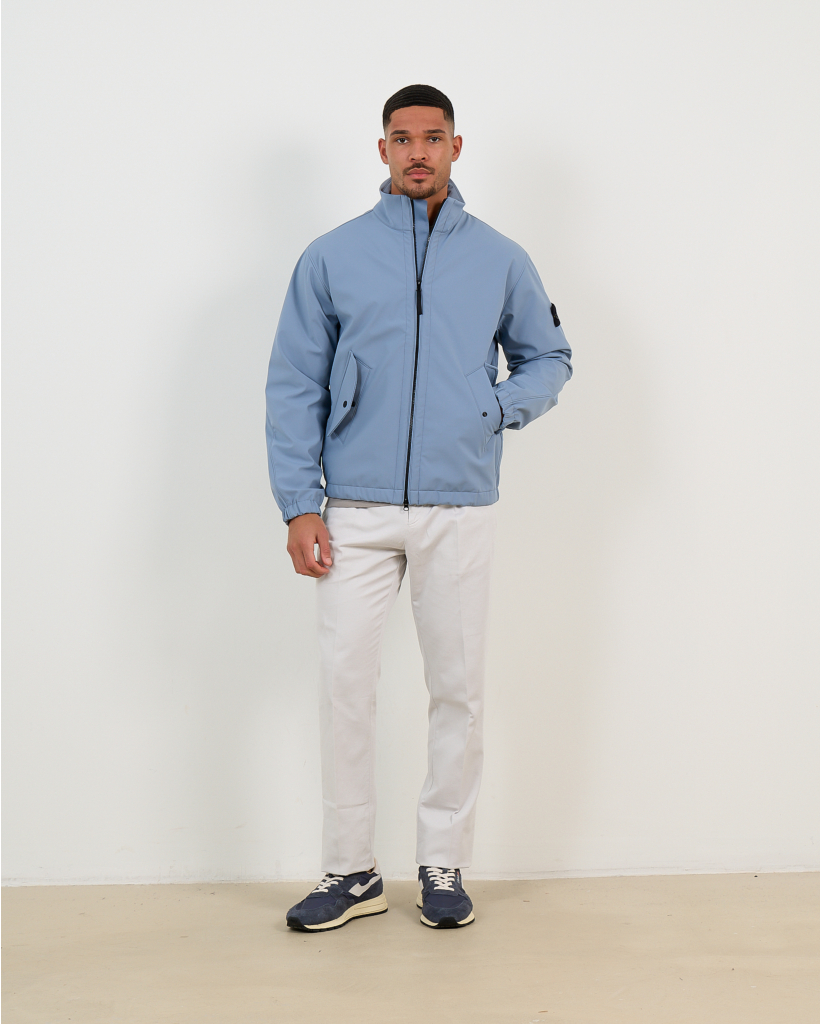 4100022 Outerwear Jacket Blue