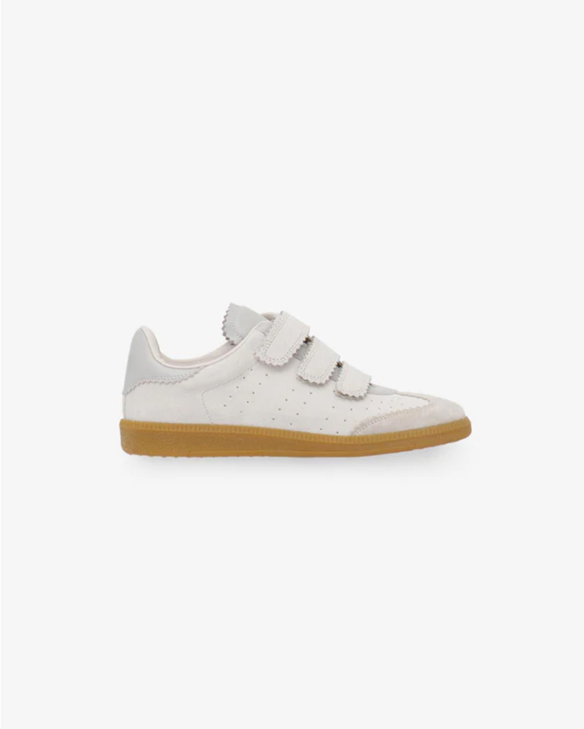 Beth Ecru Sneaker