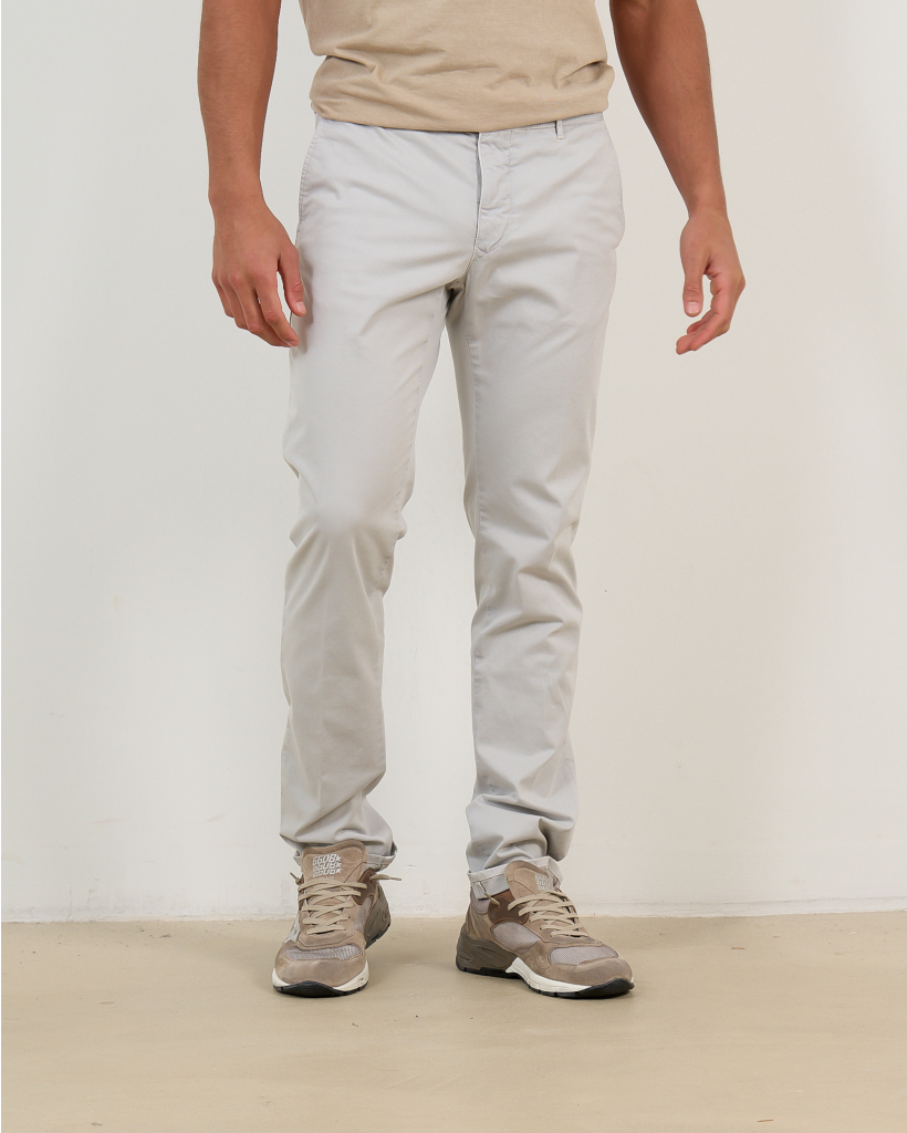 Casual Grey Trousers