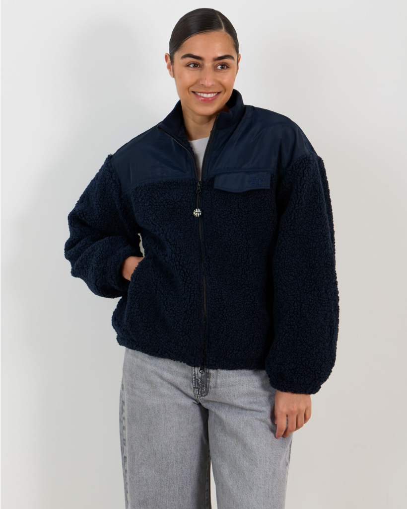 Jeya navy jacket