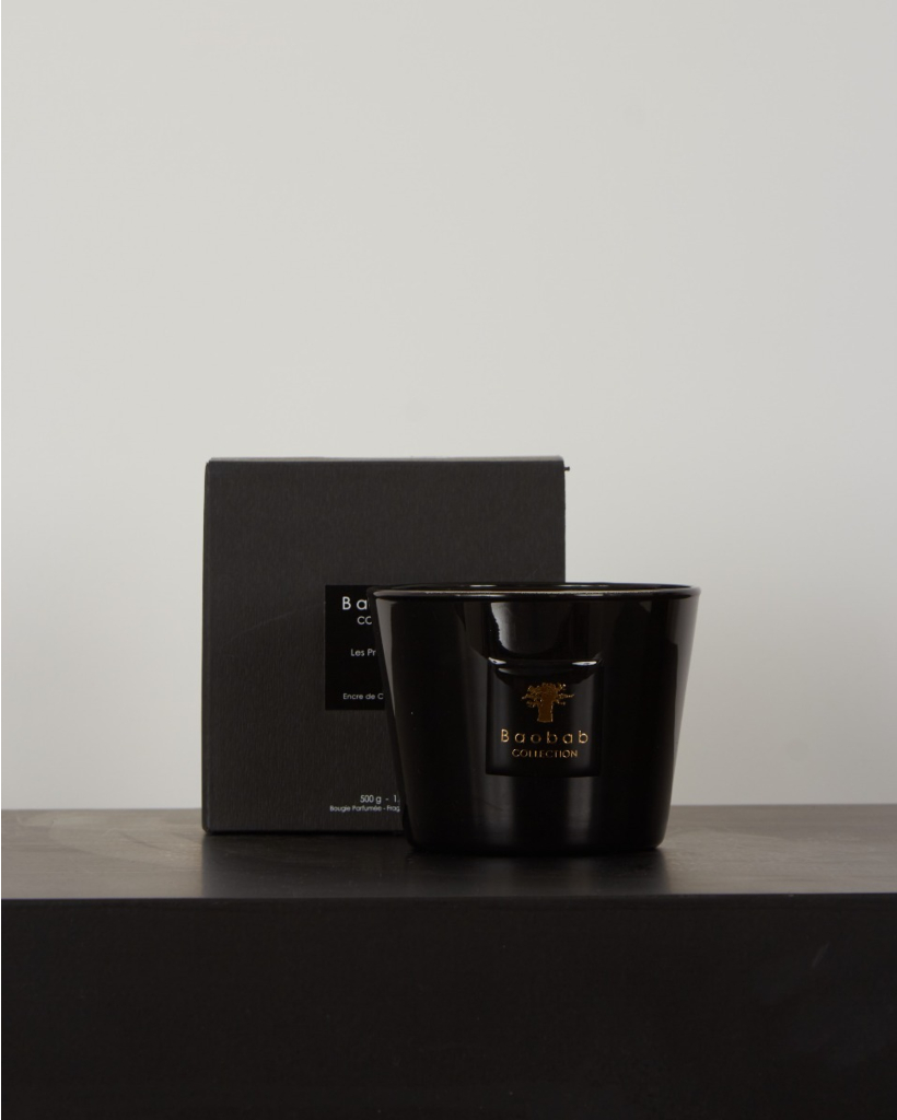 Scented candle Chinese Ink Max10