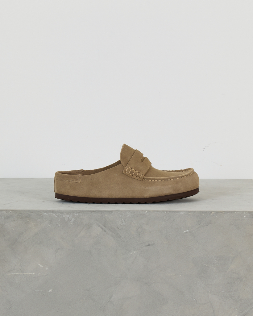 Naples Wrapped Sandals Taupe