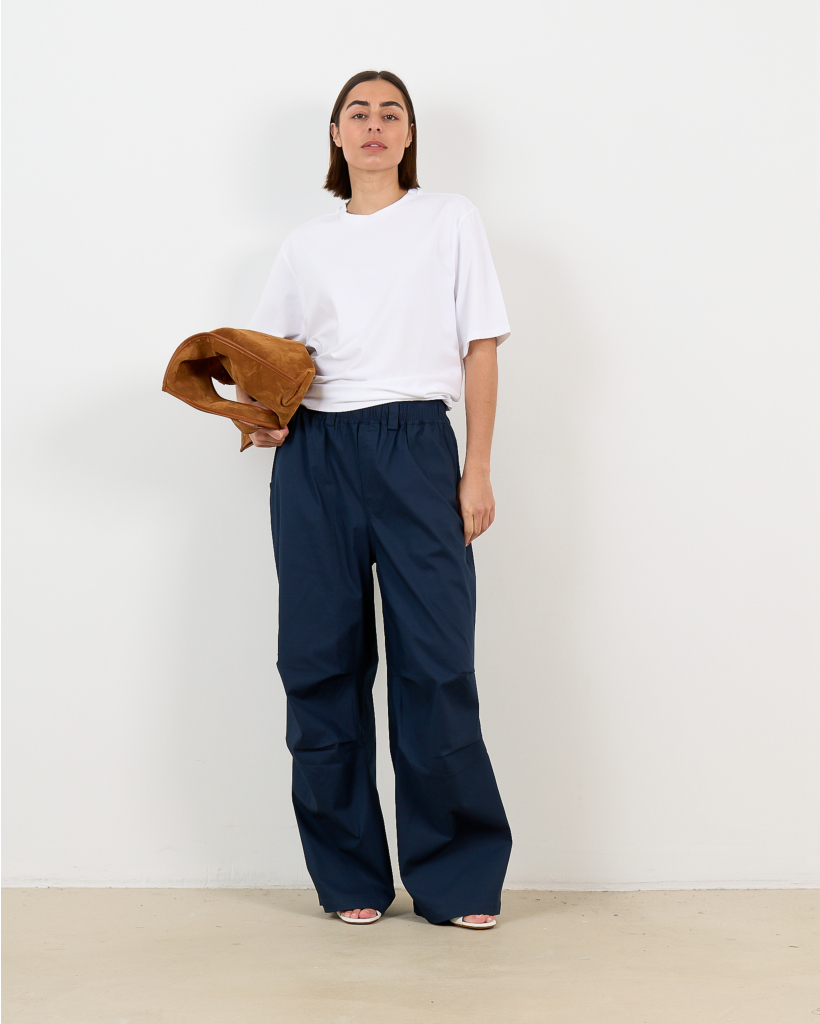 Archie Oversized T-shirt White