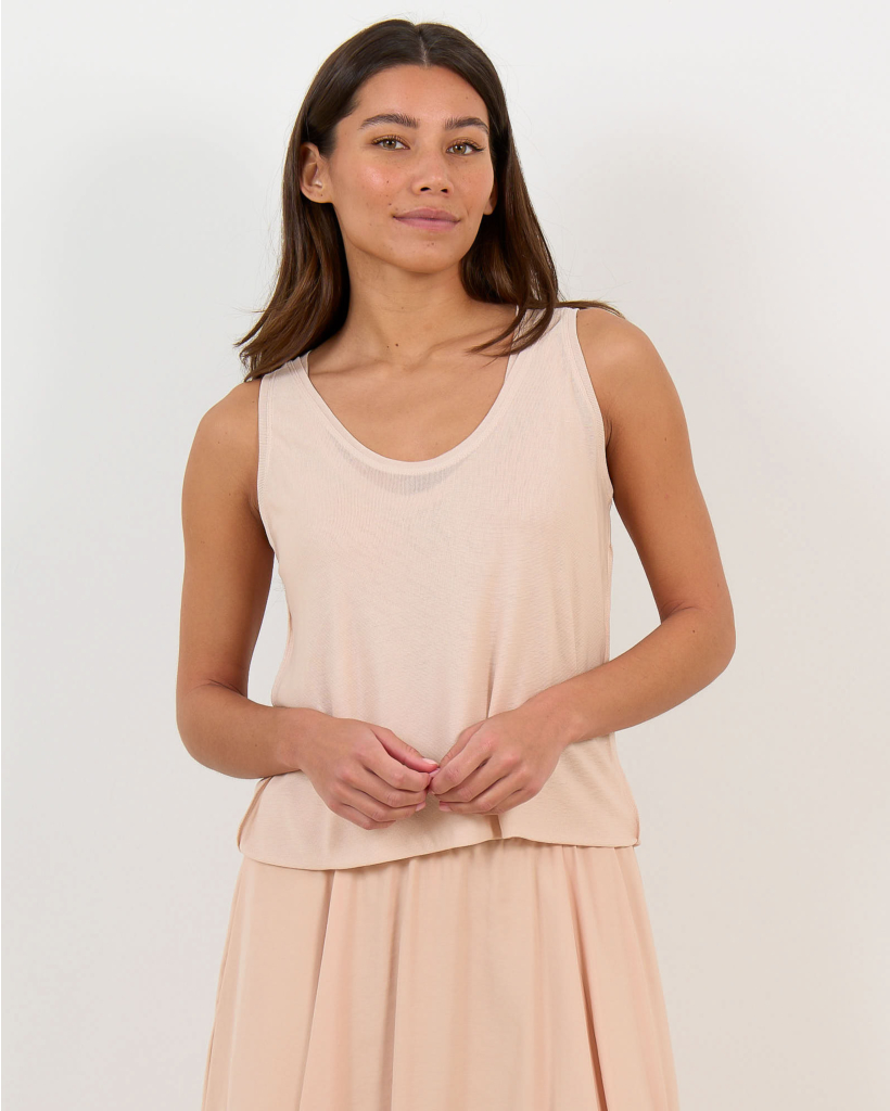 Dalgana Camisole Blush