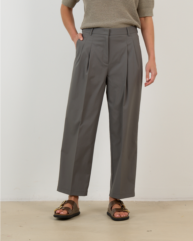 Emilie Green Berb Trousers