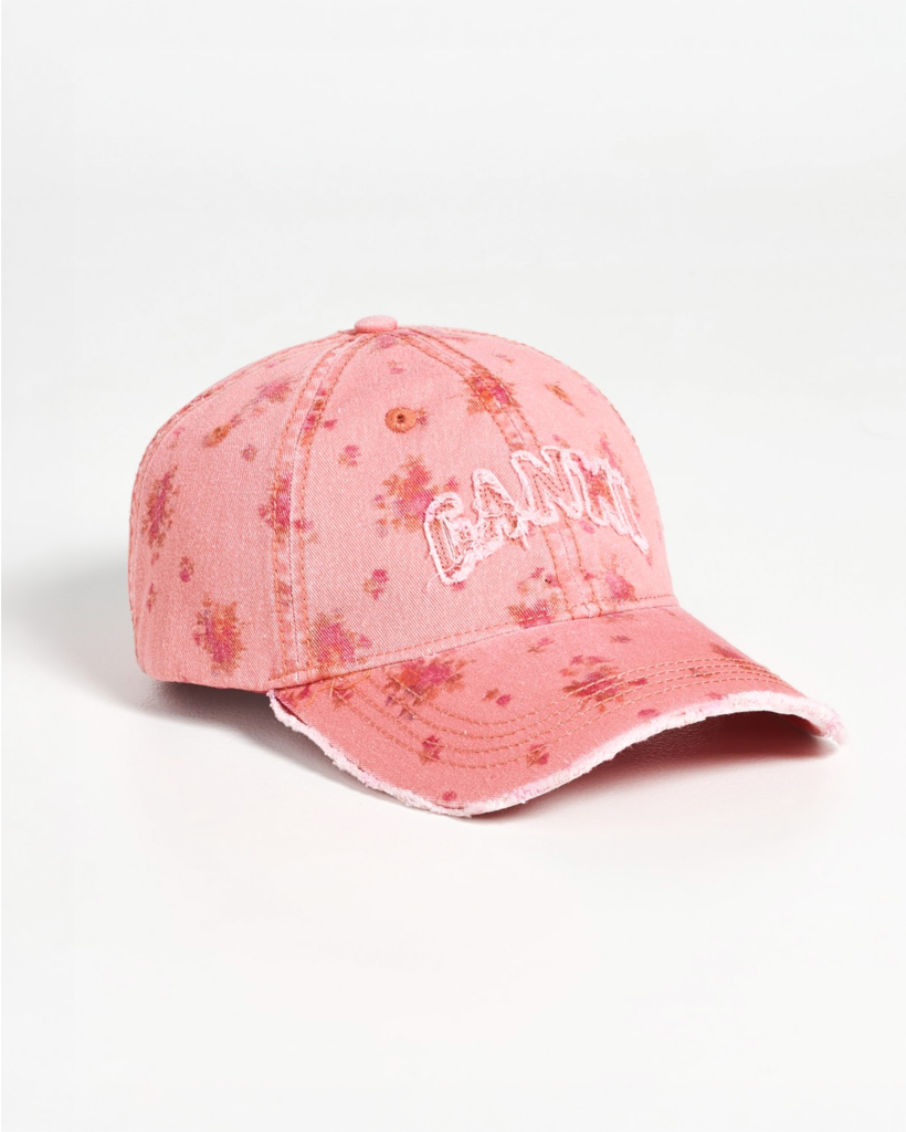 Pink Lantana Cap