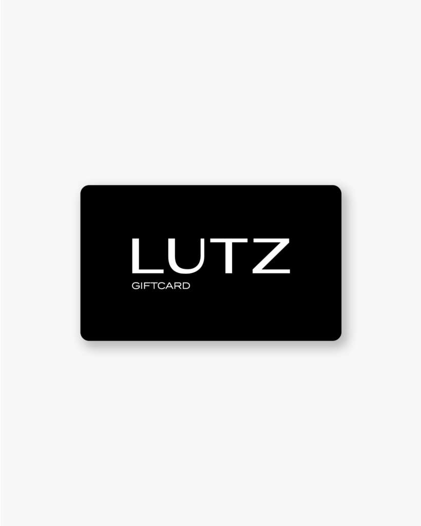 LUTZ Gift Card - Digital