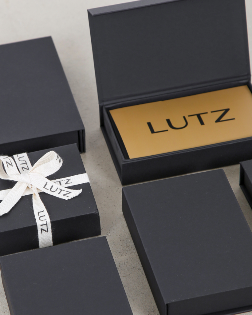 LUTZ Gift Card - Physical