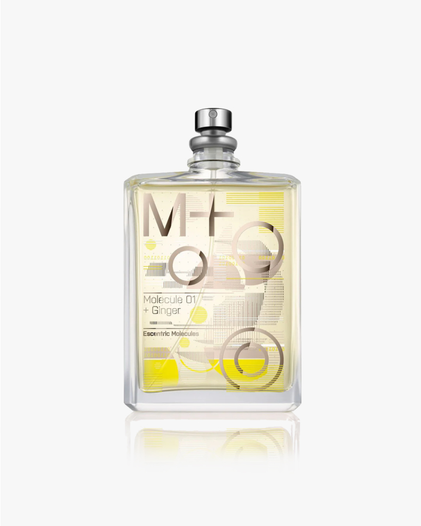 Molecule 01 + Ginger 100ml