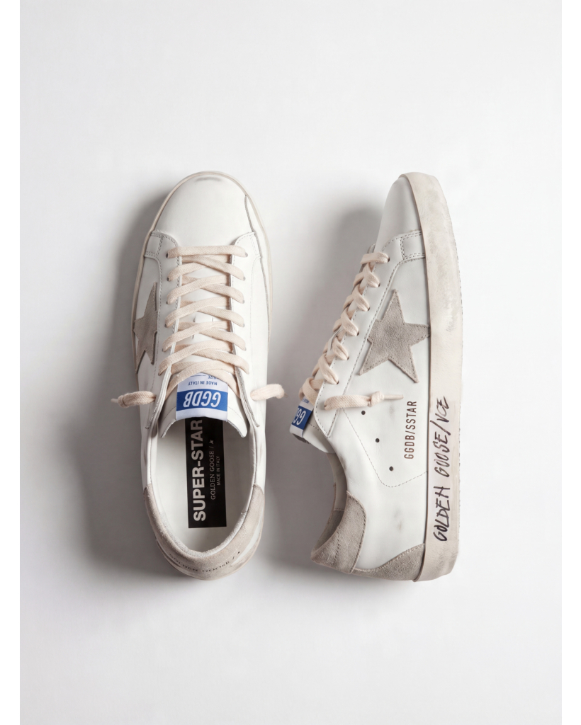 Super-Star Sneaker White/Grey