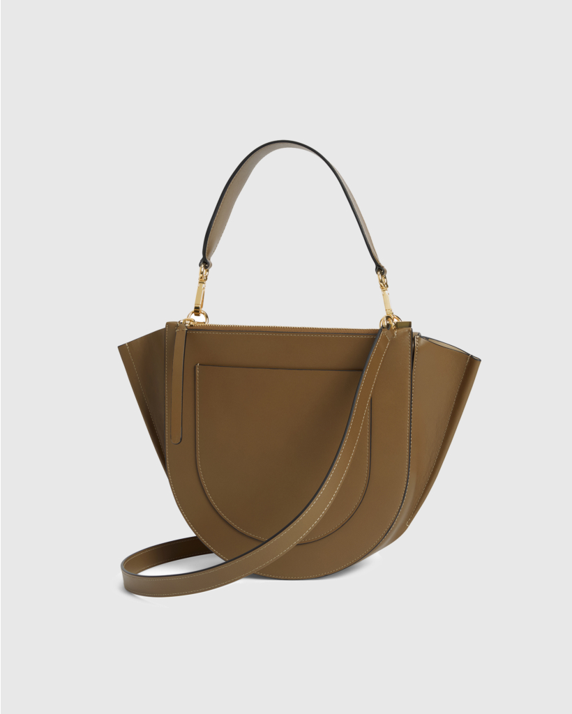 Hydrangea Bag Medium Cabana
