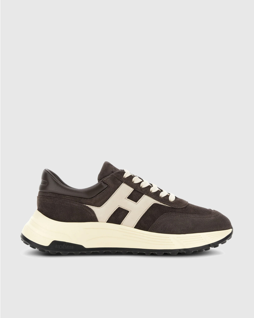Hyperlight Brown Sneakers