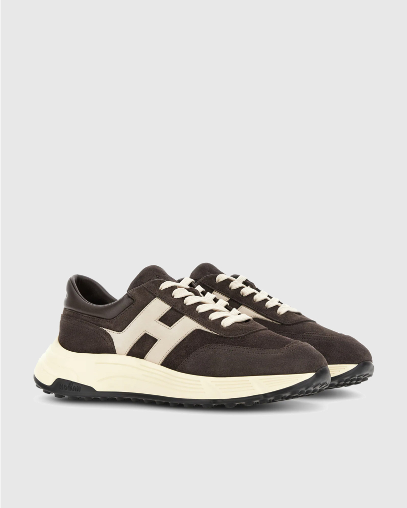 Hyperlight Brown Sneakers