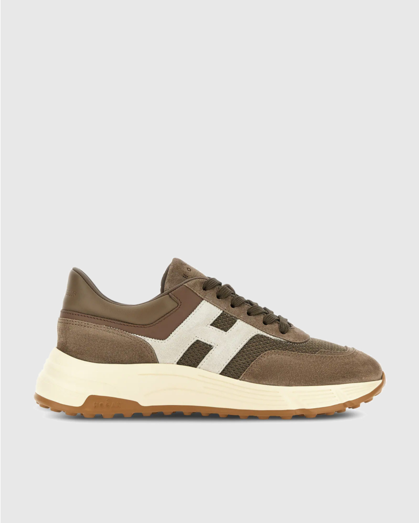 Hyperlight Sneakers Green
