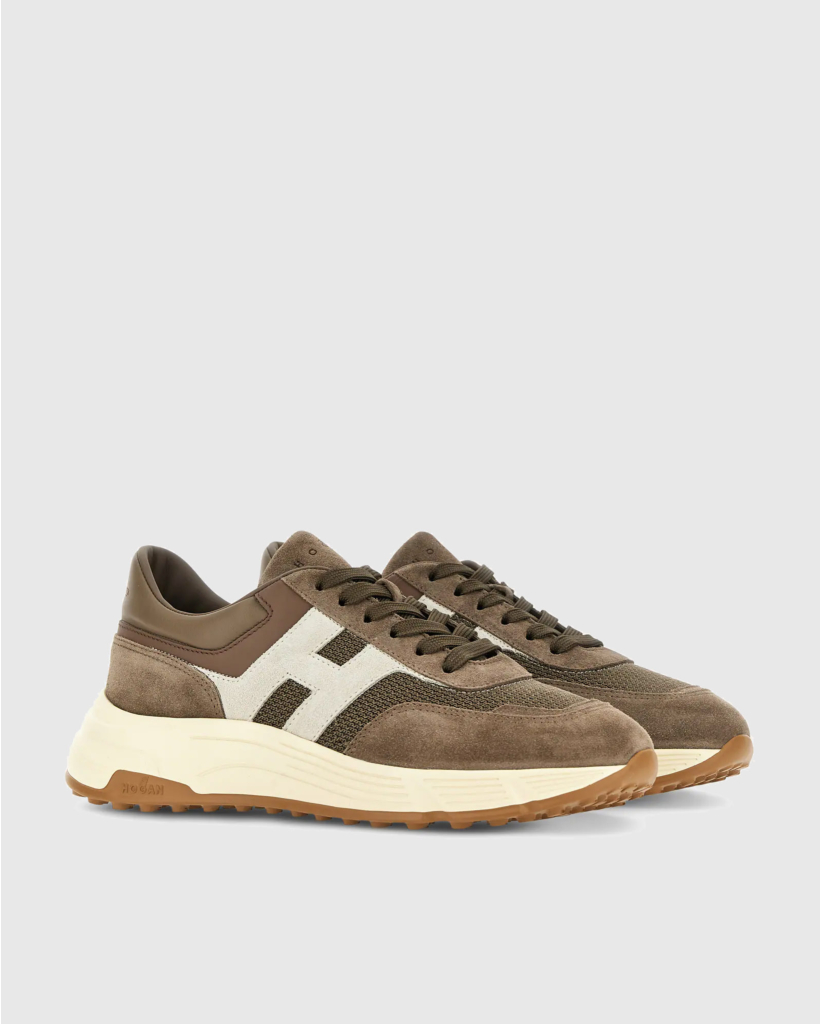 Hyperlight Sneakers Green