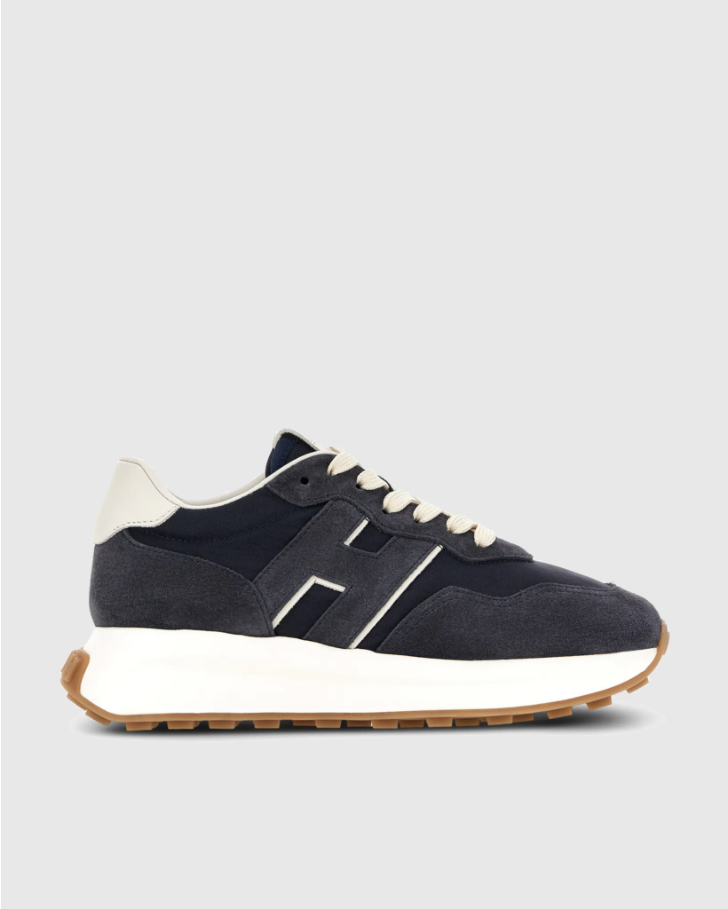 U801 Navy Sneakers