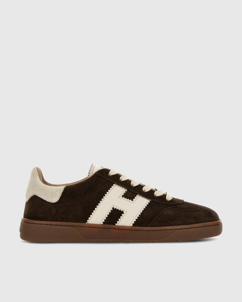 Cool Brown Sneakers