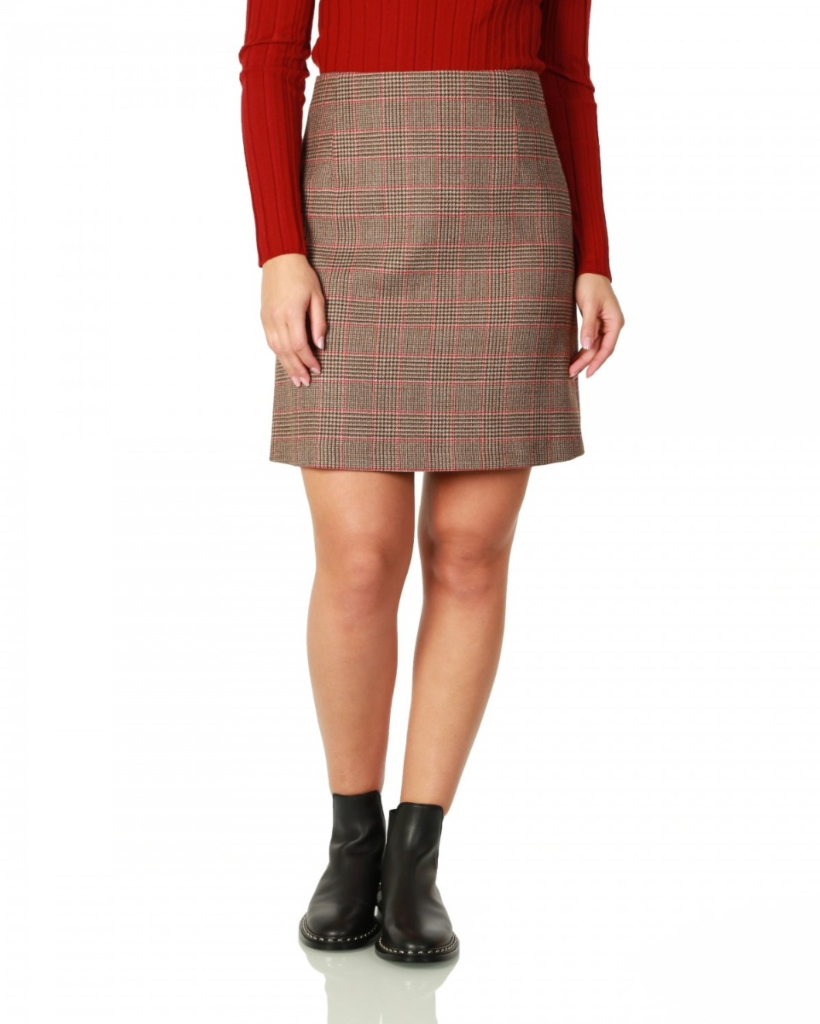 Skirt camel