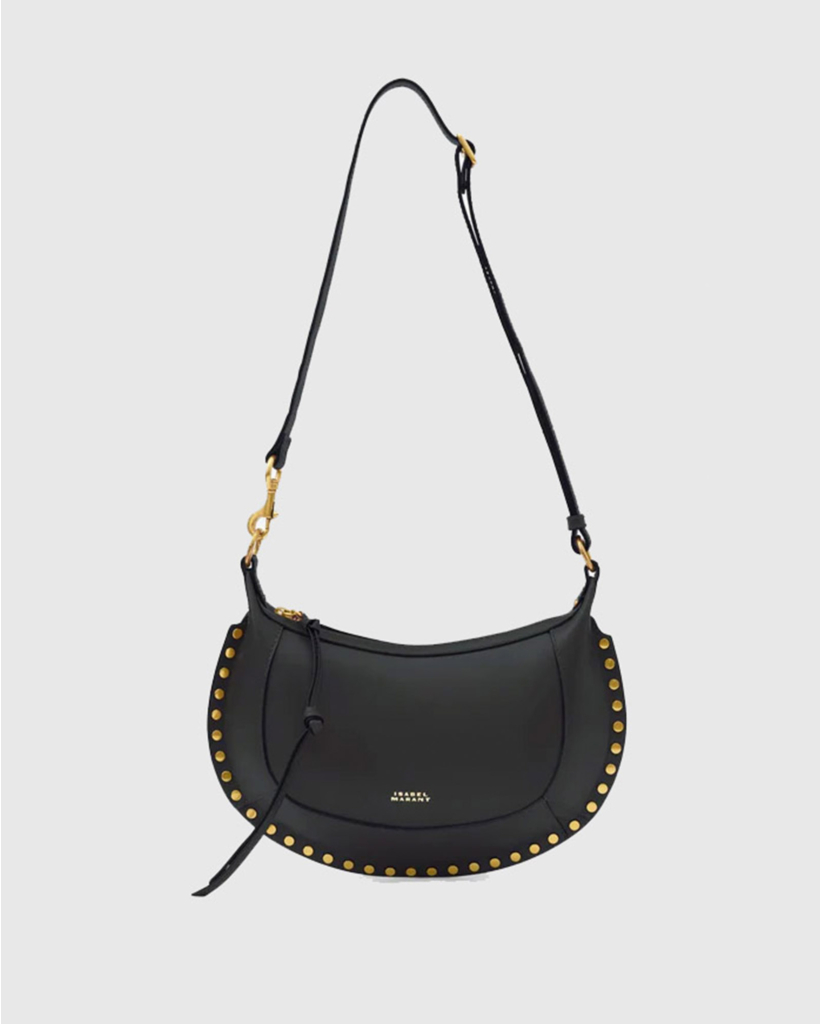 Oskan Moon Bag Black