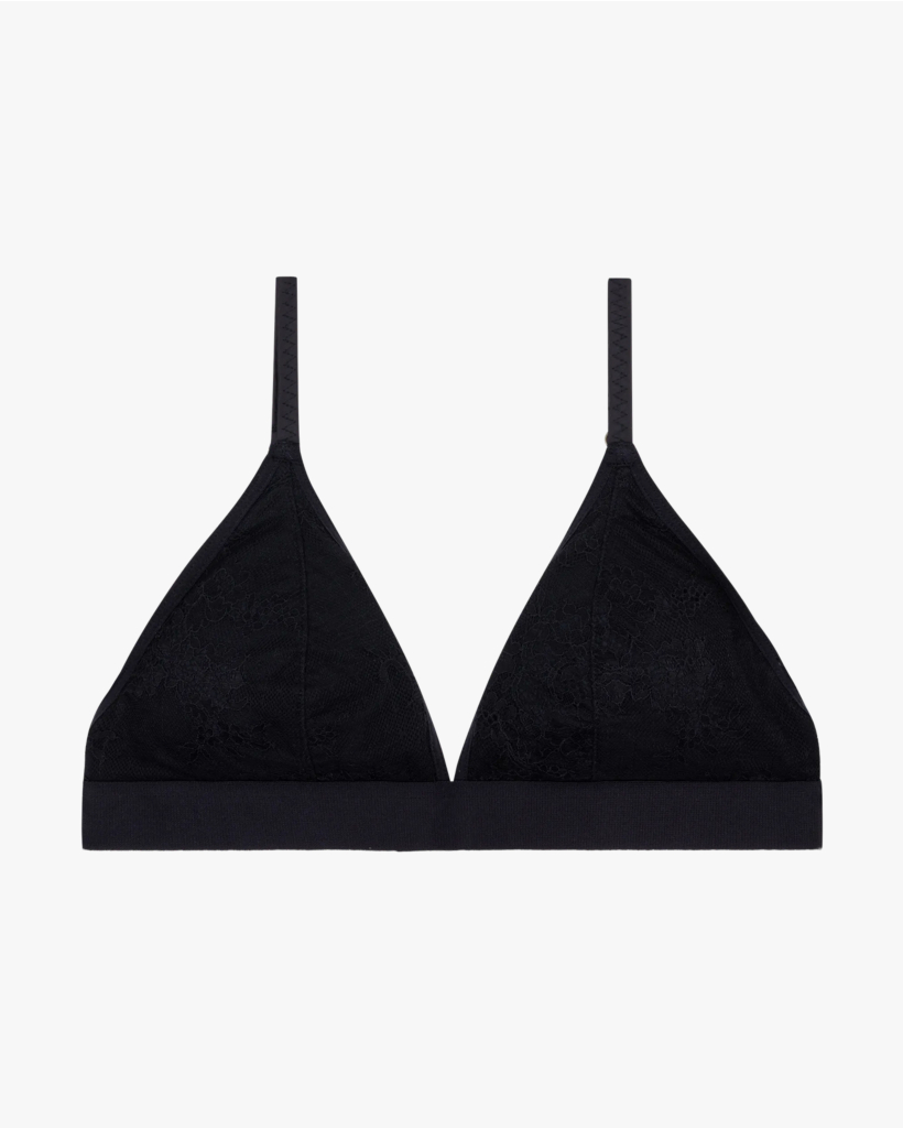 Darling Bralette Black