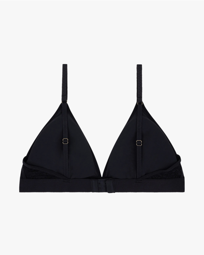 Darling Bralette Black