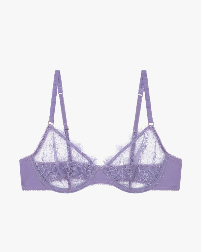 Romeo Beugel Bralette Lilac