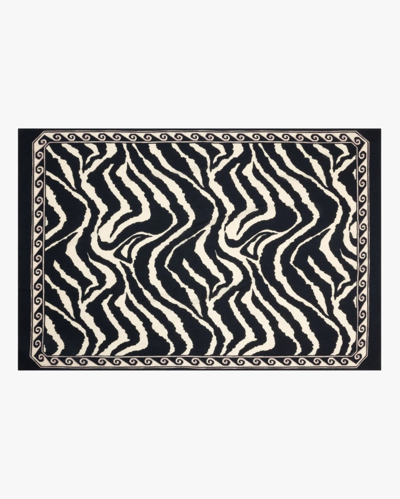 Zebra Print Sarong