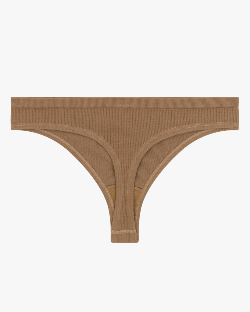 Lima Comfy Thong Light Brown