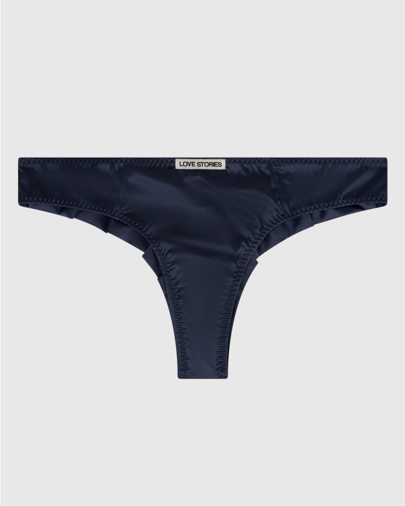 Carl Brazilian Brief Dark Blue