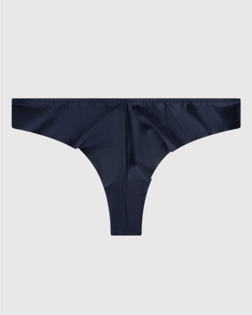 Carl Brazilian Brief Dark Blue