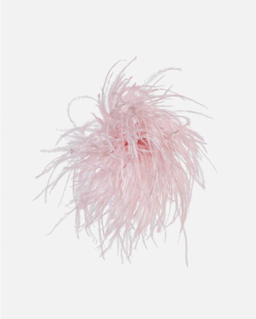 Brooch Creamy Blush