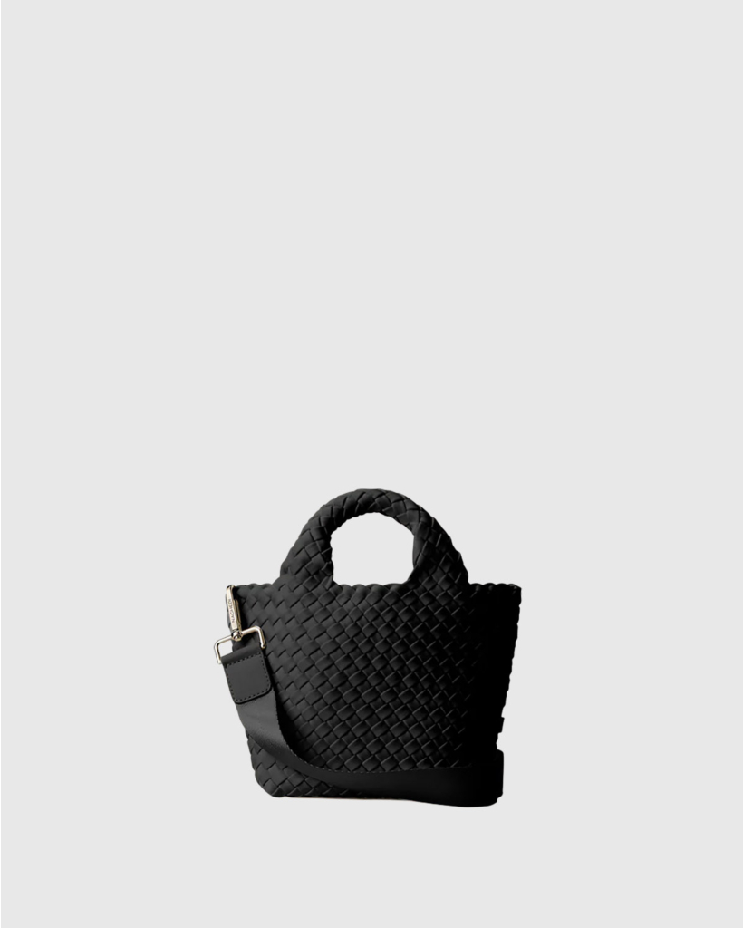 St. Barths Small Tote Onyx